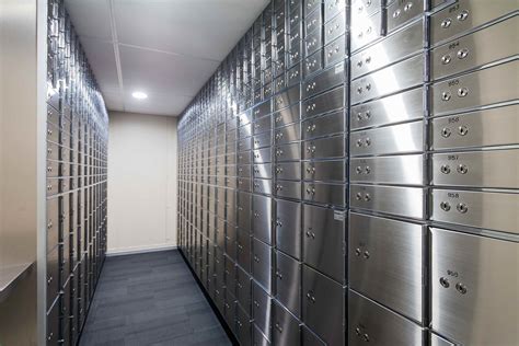 Safe Deposit Box 